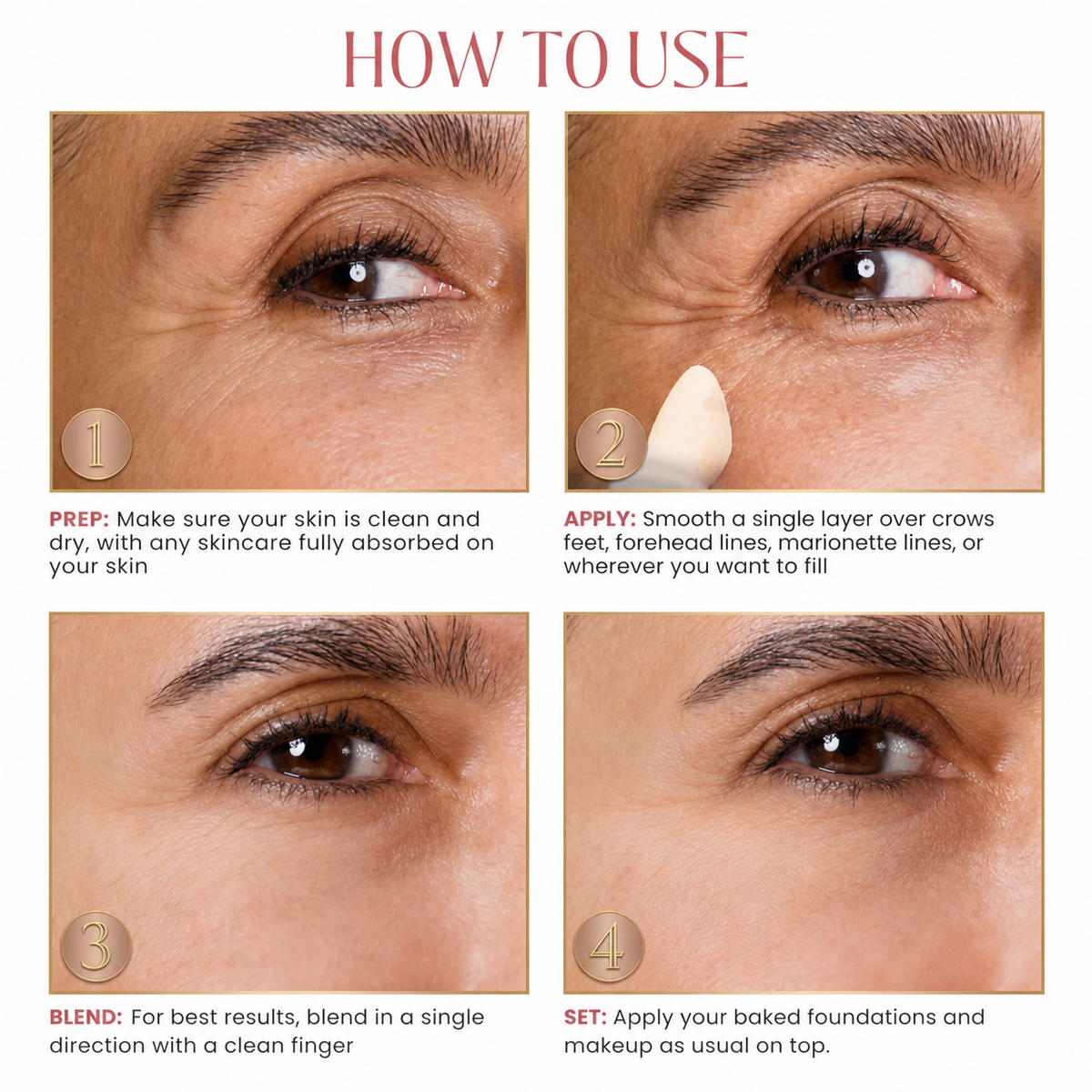 Koko Precision Line Blur Primer