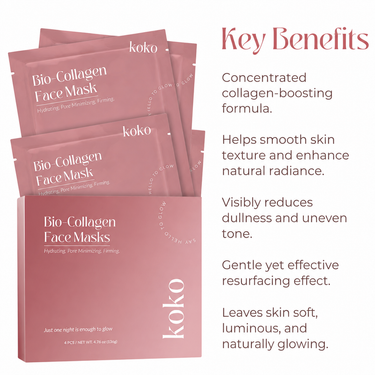 Koko Bio-Collagen Mask