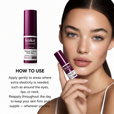 Koko Cemenrete Calcium Multi Balm