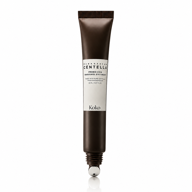 Peptide Eye Repair