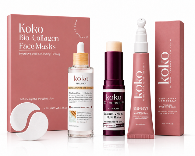 Glow Essentials
