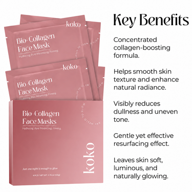 Koko Bio-Collagen Mask