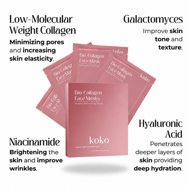 Koko Bio-Collagen Mask