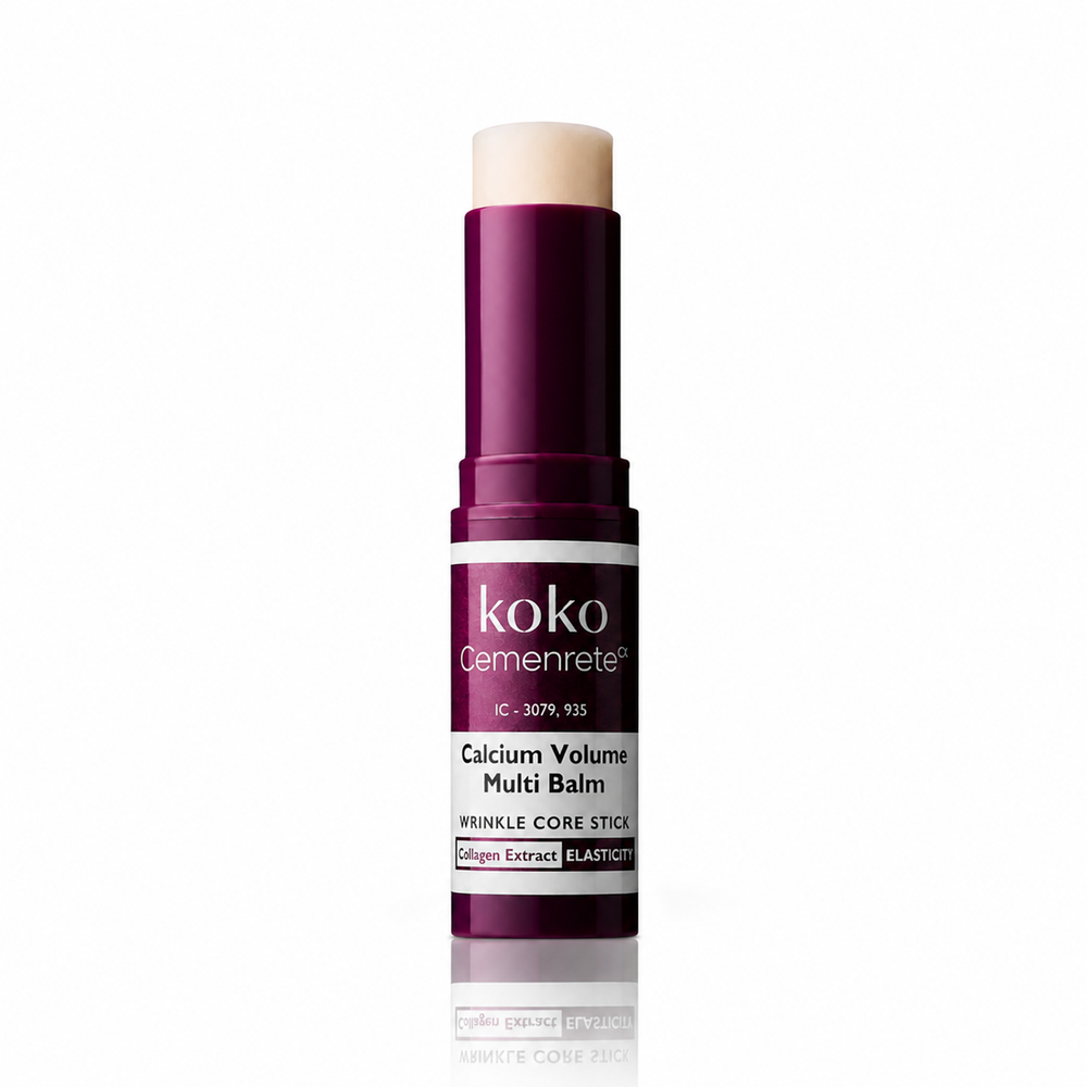 Koko Cemenrete Calcium Multi Balm