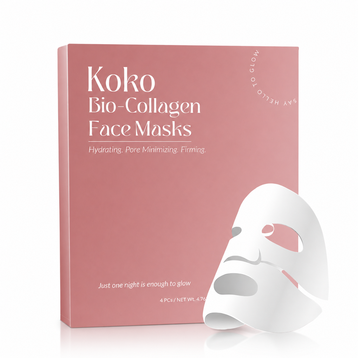 Koko Bio-Collagen Mask