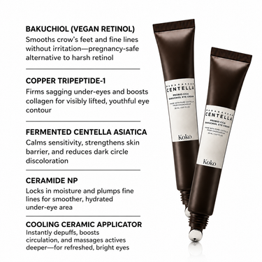 Koko Peptide Eye repair