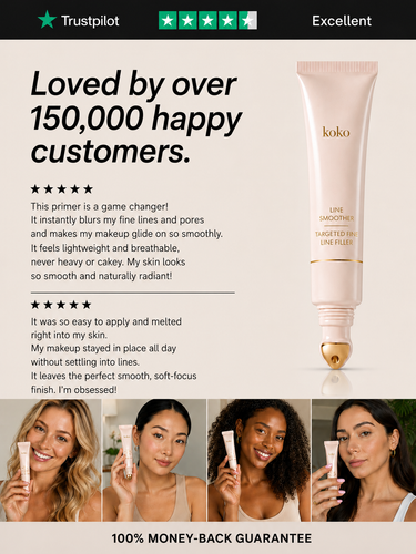 Koko Instant Line Erase Primer