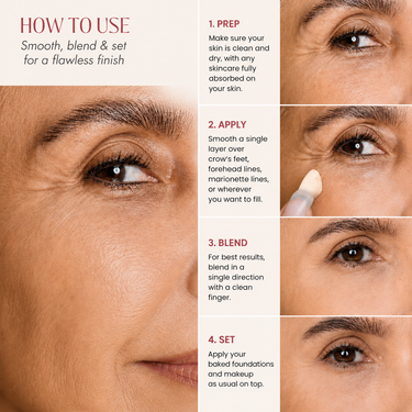 Koko Instant Line Erase Primer