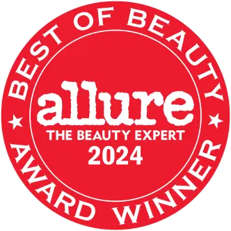 Allure Best of Beauty 2024 Award Winner