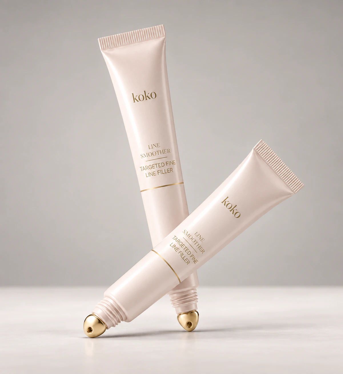 Two Koko Instant Line Erase Primer tubes
