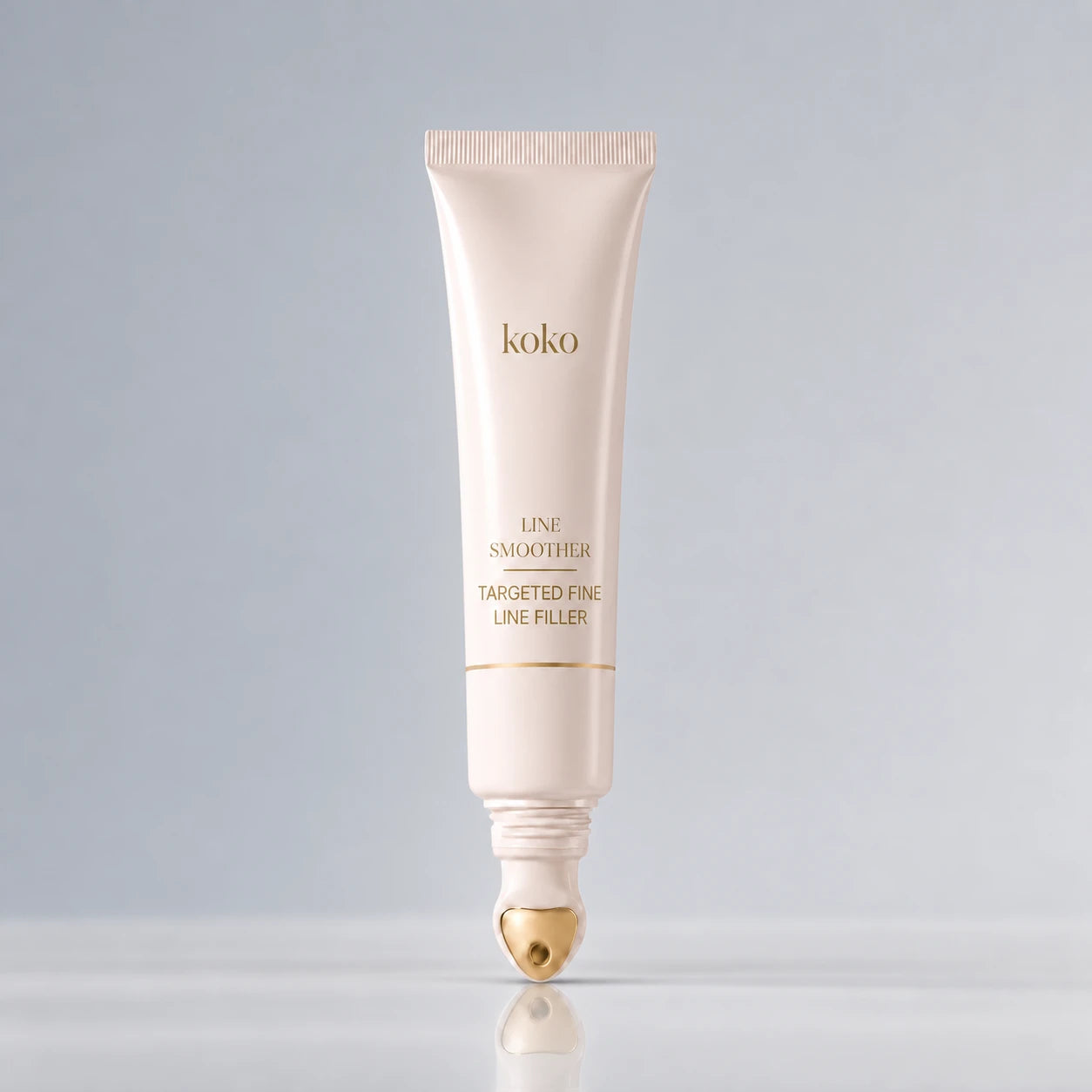 Koko Instant Line Erase Primer on a reflective surface